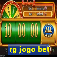 rg jogo bet